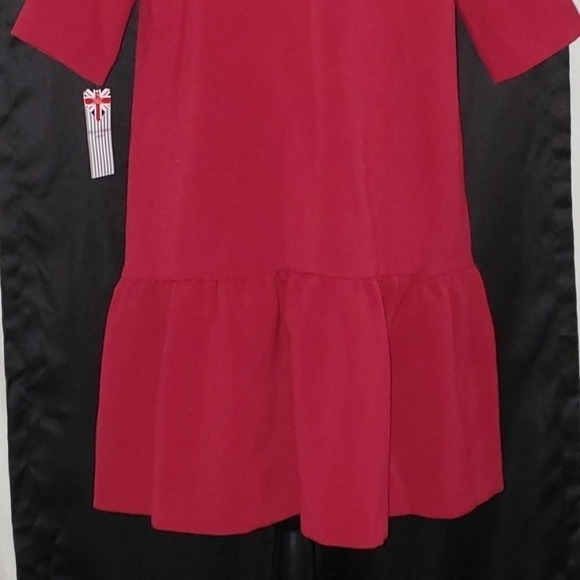 NWT Helene Berman London Dress - Picture 4 of 11